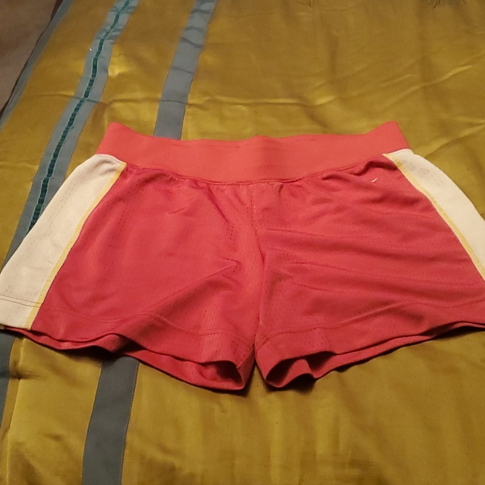 Nike shorts in size large